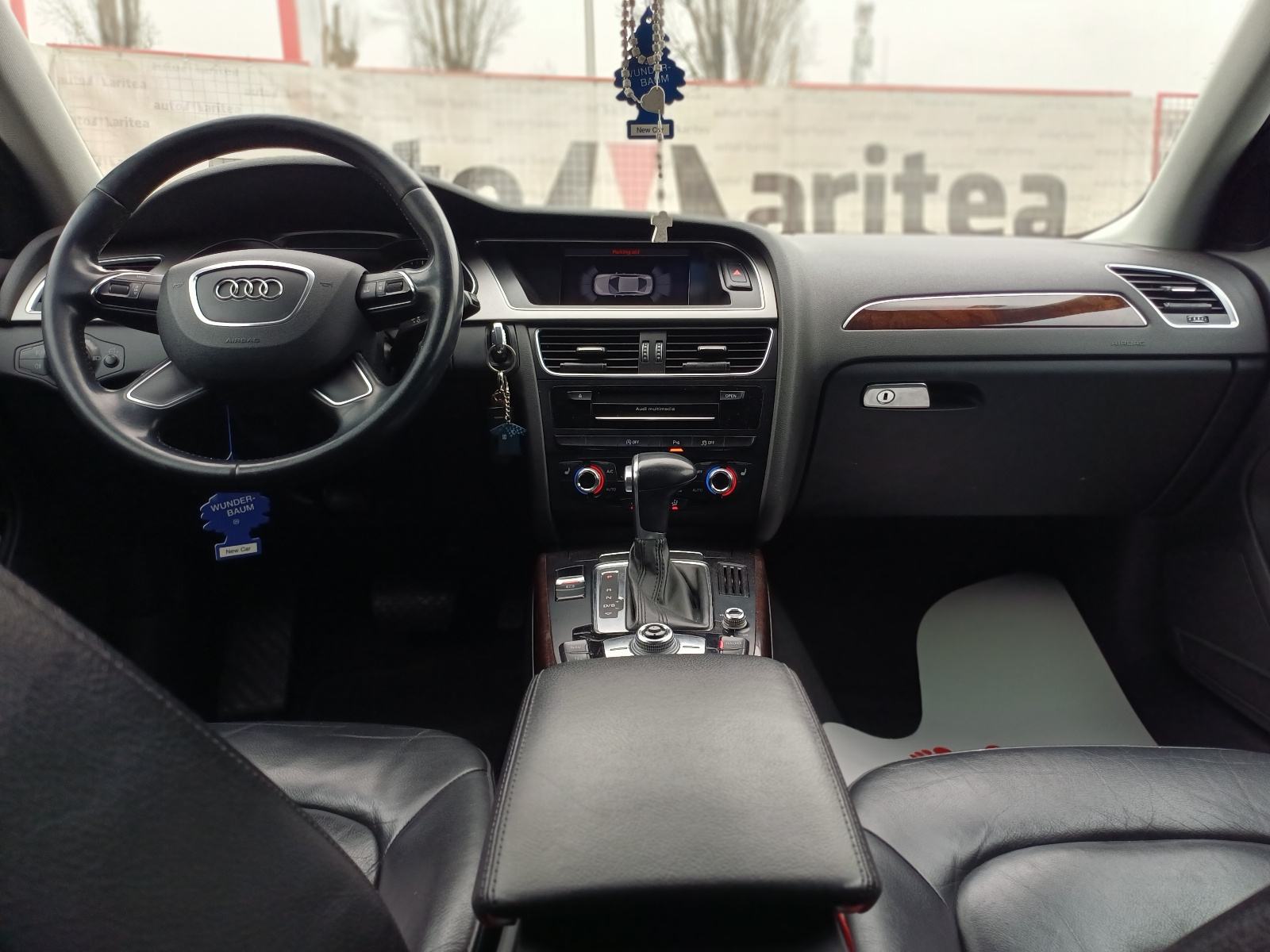 Audi A4 2,0 TDI Multitronic* Navi,Senzori,Koža,Xenon,Alu"16*Reg 04/27*