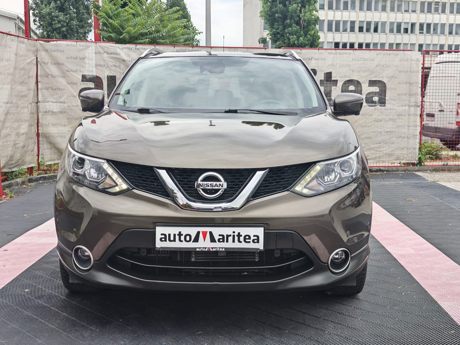 Nissan Qashqai 1,6 dCi X-Tronic*Panorama*Led*Navi*Alu19*Garanija