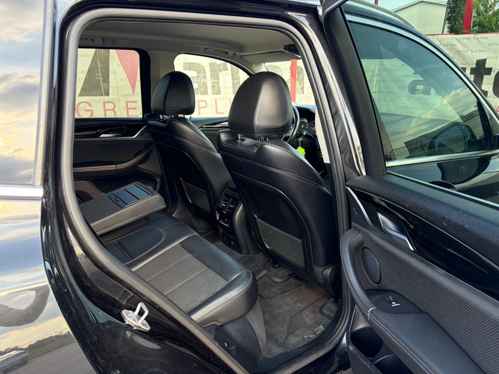 BMW X3 20d Luxury, Automatik, Koža, 360 kamera REG 02/27