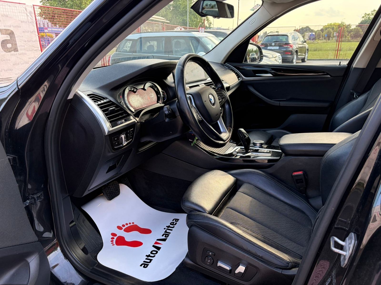 BMW X3 20d Luxury, Automatik, Koža, 360 kamera REG 02/27