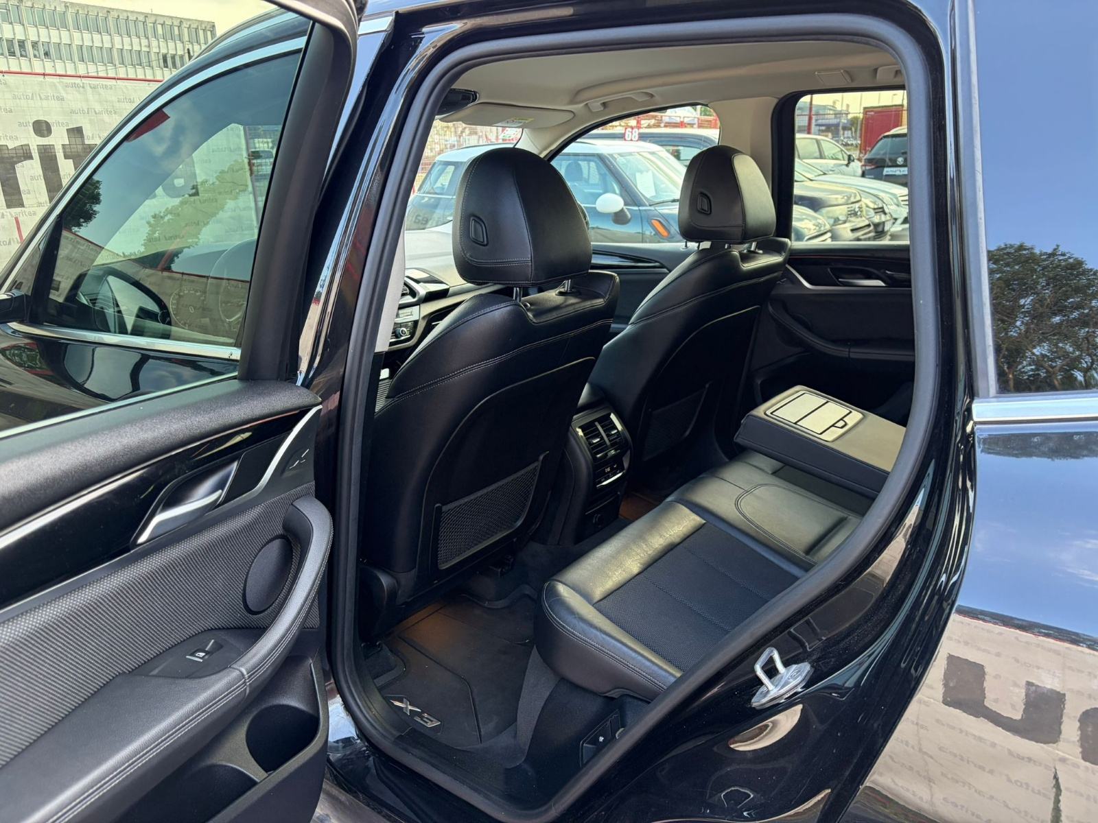 BMW X3 20d Luxury, Automatik, Koža, 360 kamera REG 02/27