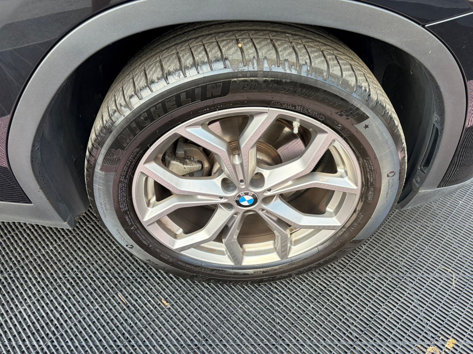 BMW X3 20d Luxury, Automatik, Koža, 360 kamera REG 02/27