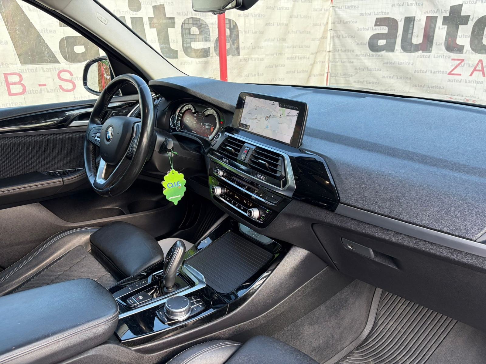 BMW X3 20d Luxury, Automatik, Koža, 360 kamera REG 02/27