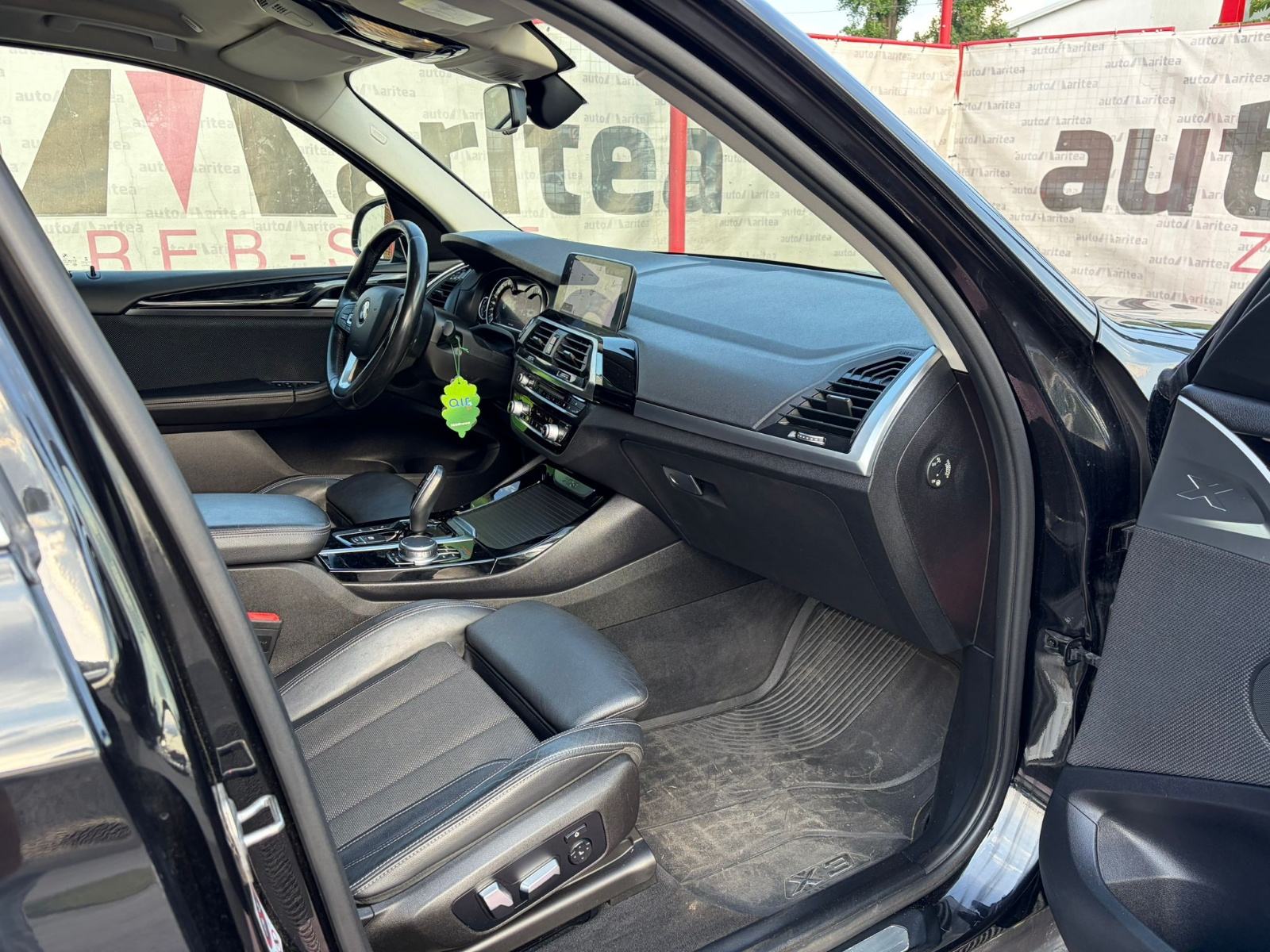 BMW X3 20d Luxury, Automatik, Koža, 360 kamera REG 02/27