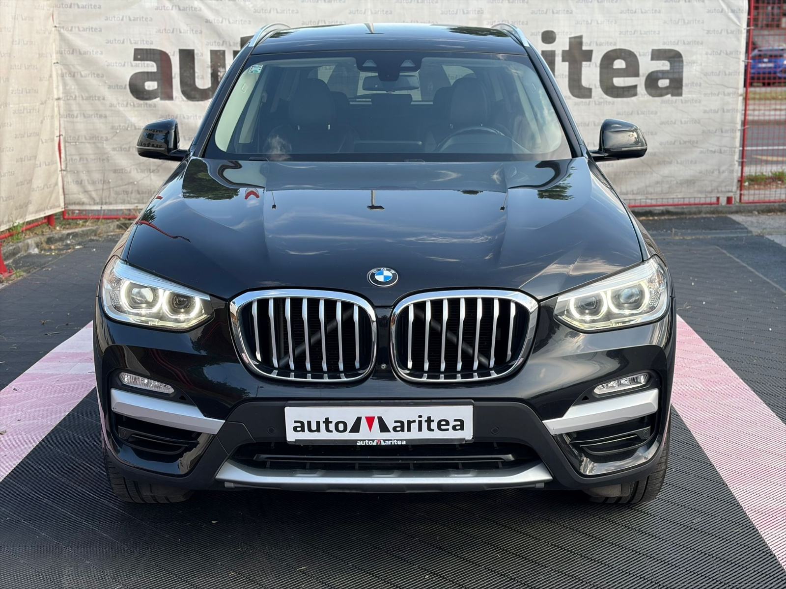 BMW X3 20d Luxury, Automatik, Koža, 360 kamera REG 02/27
