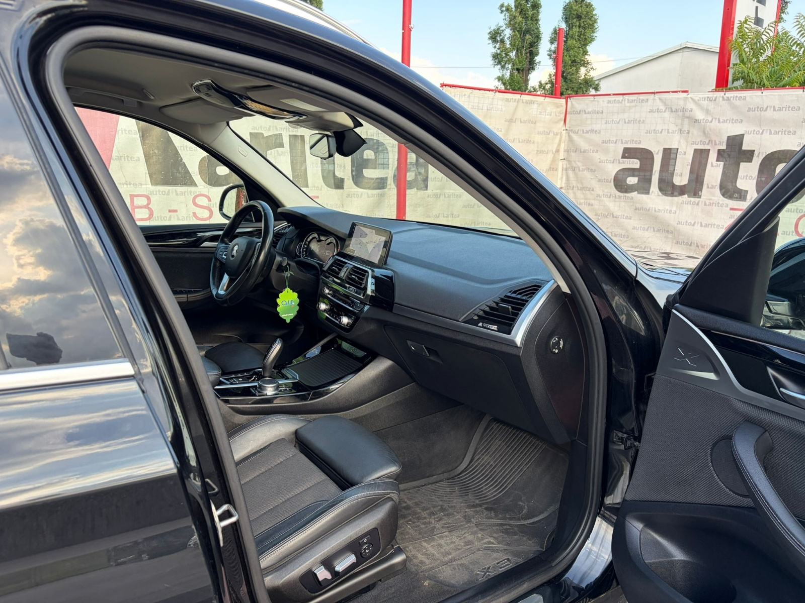 BMW X3 20d Luxury, Automatik, Koža, 360 kamera REG 02/27