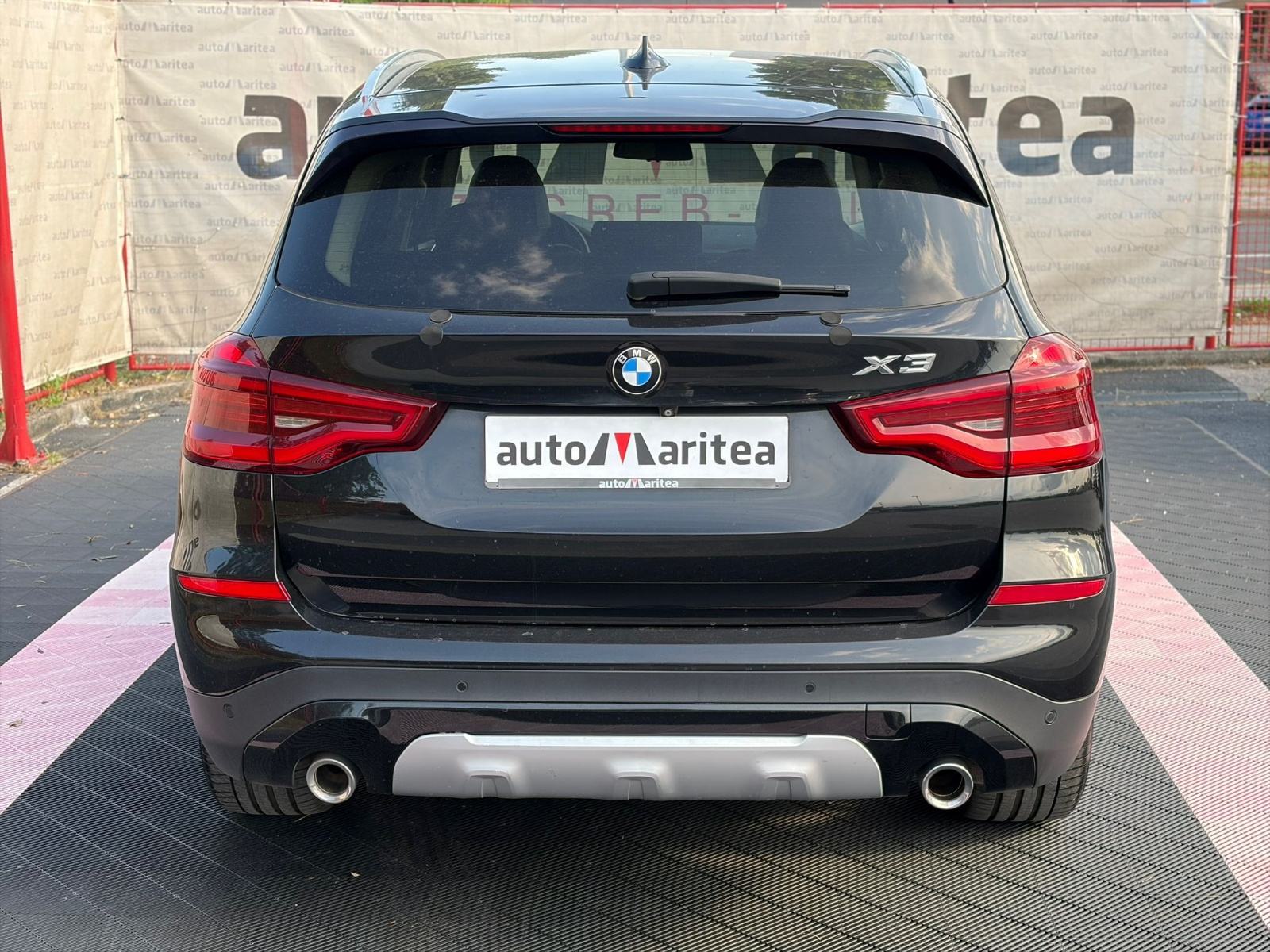 BMW X3 20d Luxury, Automatik, Koža, 360 kamera REG 02/27