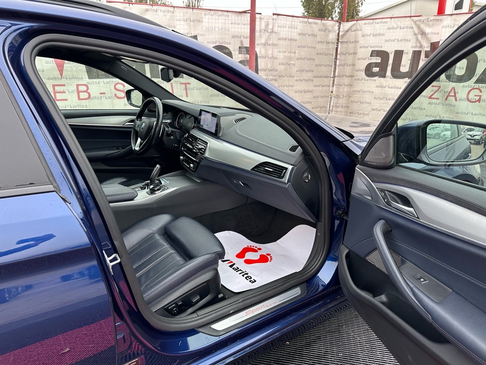 BMW serija 5 Touring 520d Sportline•Panorama•Digitalni sat•u PDV-u•