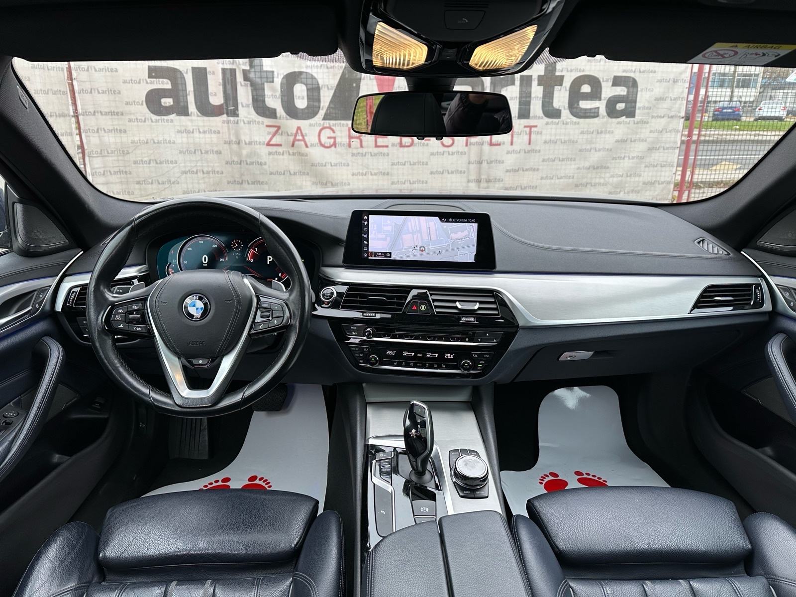 BMW serija 5 Touring 520d Sportline•Panorama•Digitalni sat•u PDV-u•