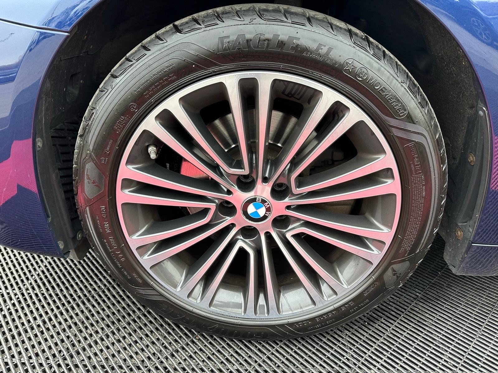 BMW serija 5 Touring 520d Sportline•Panorama•Digitalni sat•u PDV-u•