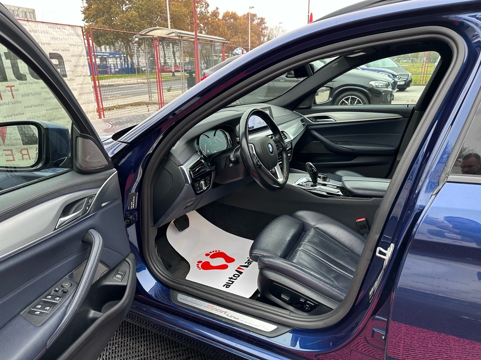 BMW serija 5 Touring 520d Sportline•Panorama•Digitalni sat•u PDV-u•