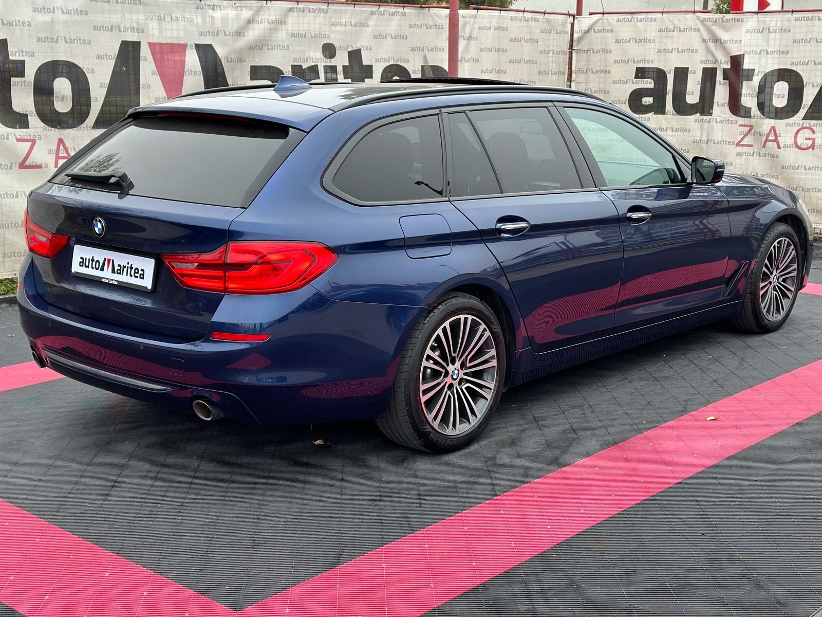 BMW serija 5 Touring 520d Sportline•Panorama•Digitalni sat•u PDV-u•