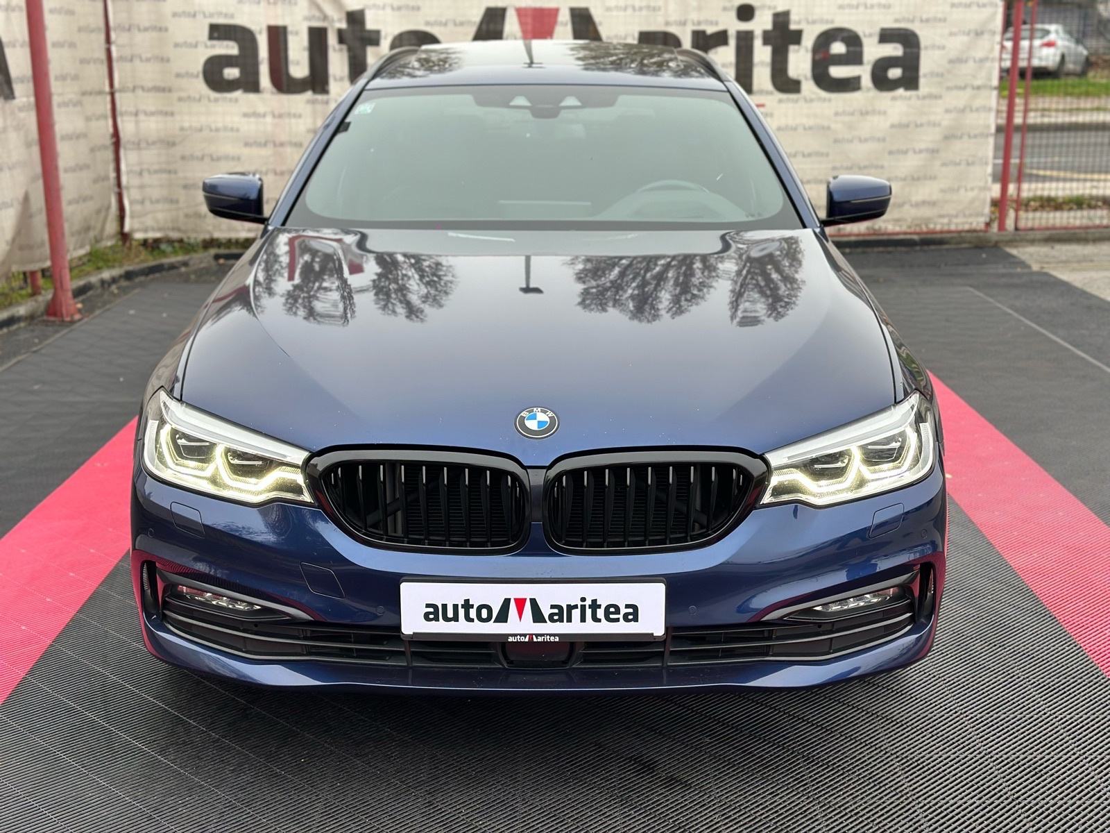 BMW serija 5 Touring 520d Sportline•Panorama•Digitalni sat•u PDV-u•