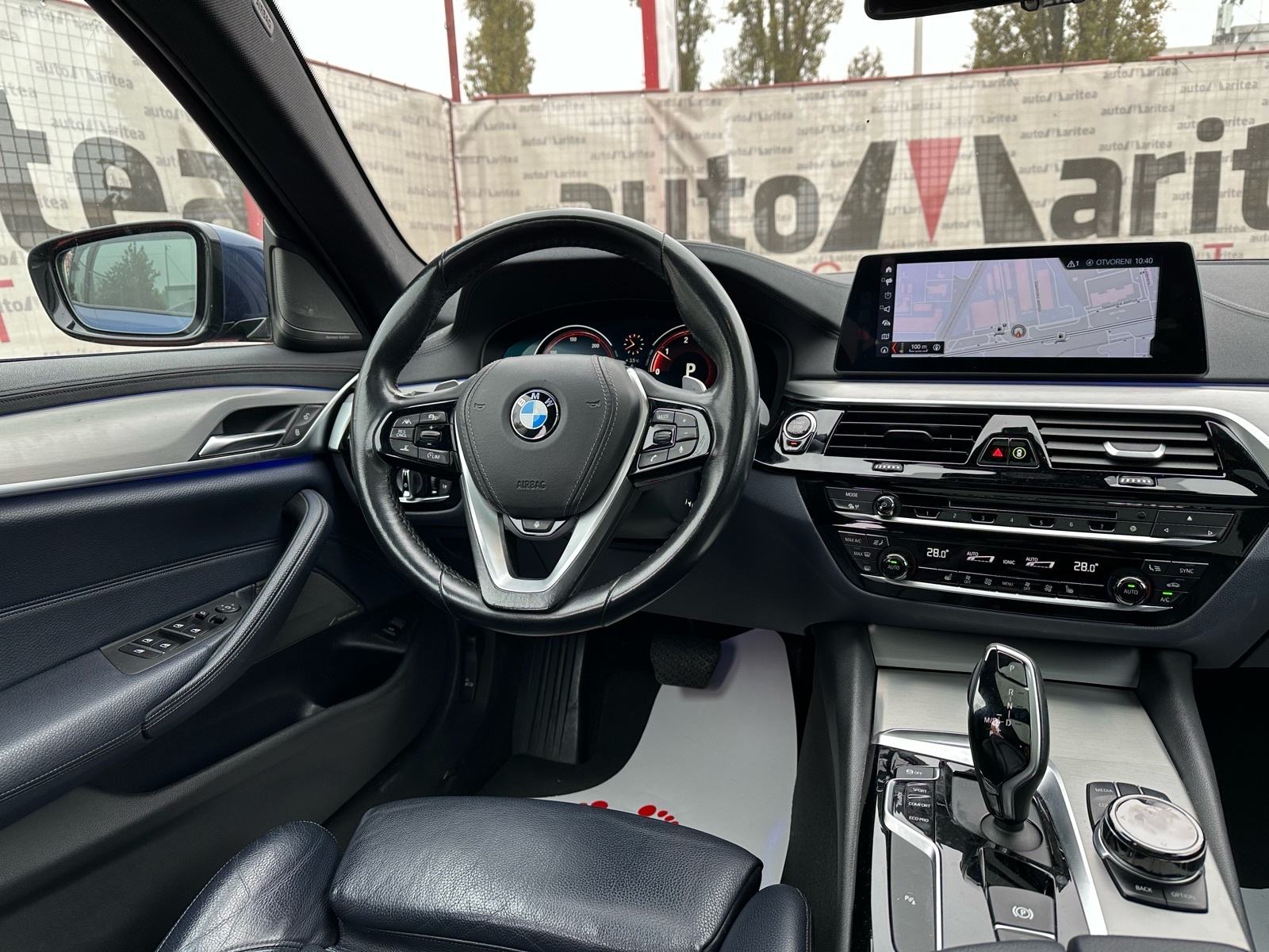 BMW serija 5 Touring 520d Sportline•Panorama•Digitalni sat•u PDV-u•