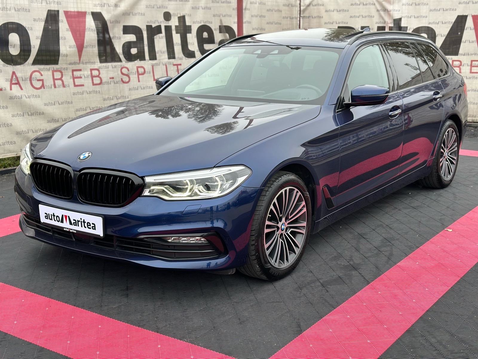 BMW serija 5 Touring 520d Sportline•Panorama•Digitalni sat•u PDV-u•