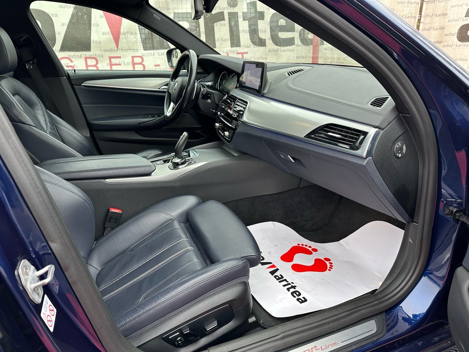BMW serija 5 Touring 520d Sportline•Panorama•Digitalni sat•u PDV-u•