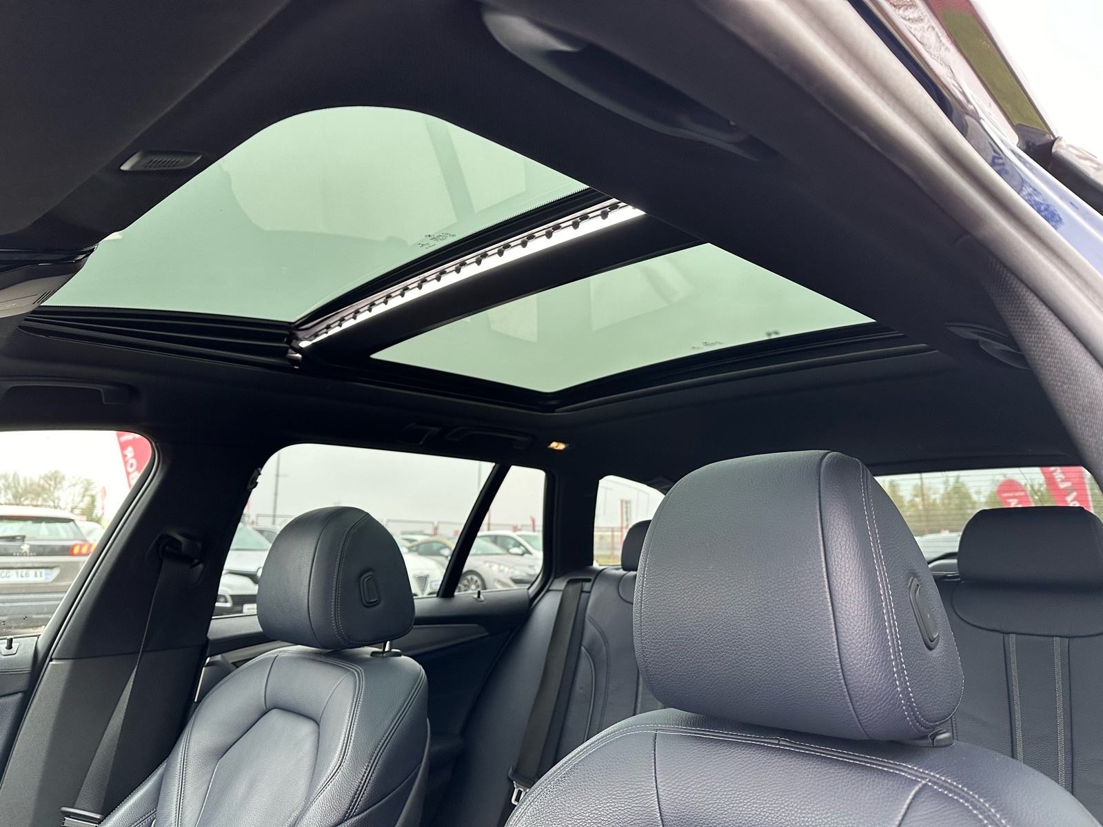 BMW serija 5 Touring 520d Sportline•Panorama•Digitalni sat•u PDV-u•