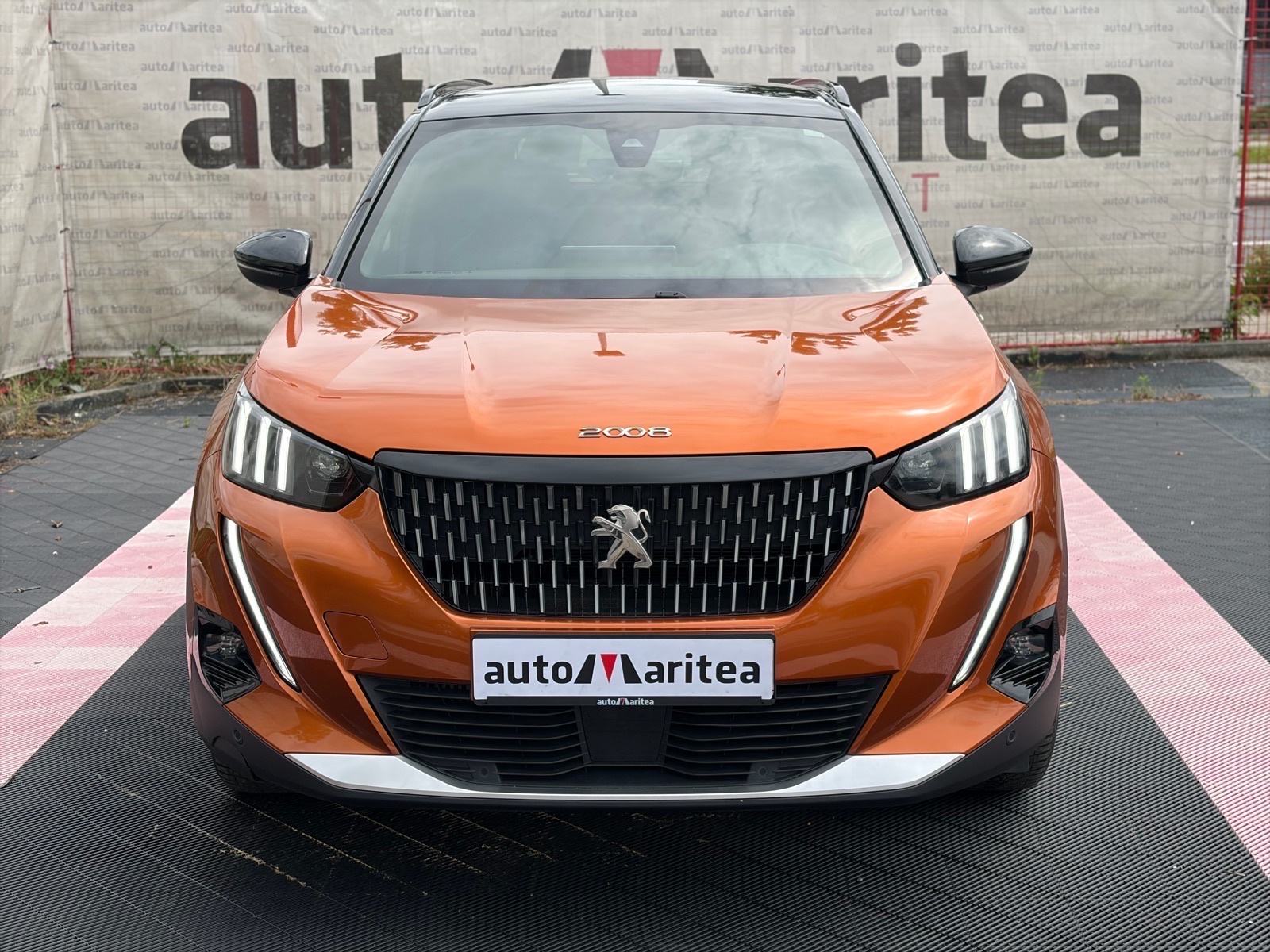 Peugeot 2008 1.5 BlueHDI GT Line•Matrix•Kamera•3D Cockpit•Navi•17"