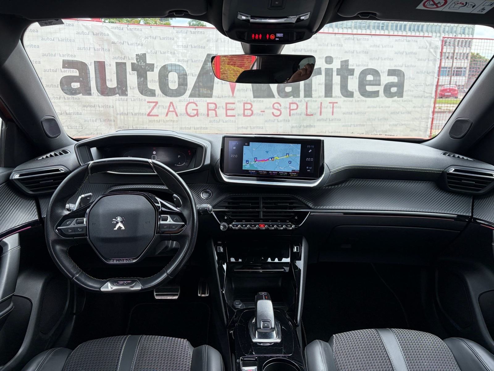 Peugeot 2008 1.5 BlueHDI GT Line•Matrix•Kamera•3D Cockpit•Navi•17"