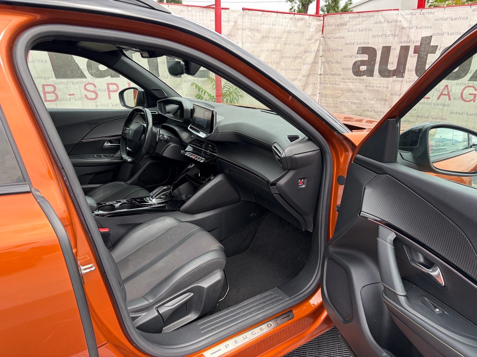 Peugeot 2008 1.5 BlueHDI GT Line•Matrix•Kamera•3D Cockpit•Navi•17"