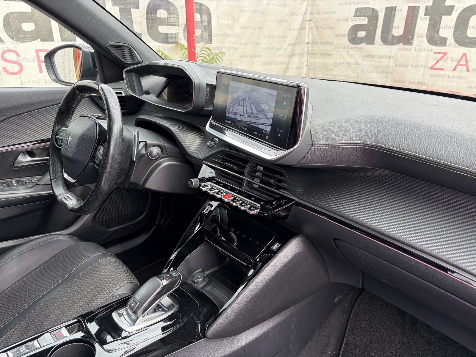 Peugeot 2008 1.5 BlueHDI GT Line•Matrix•Kamera•3D Cockpit•Navi•17"