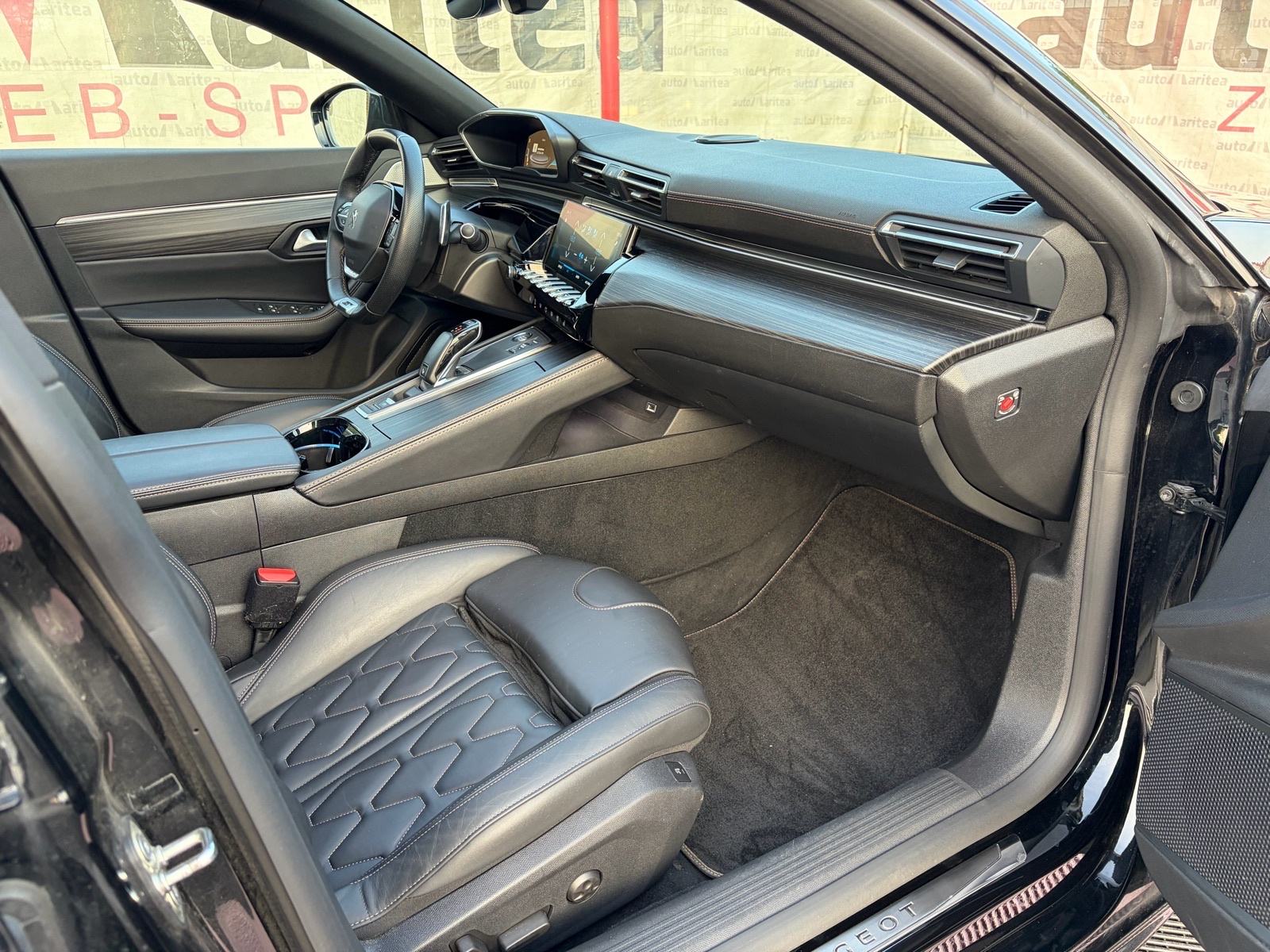 Peugeot 508 GT Line•Panorama•Virtual•360 Kamera•Keyless GO•Focal•19"