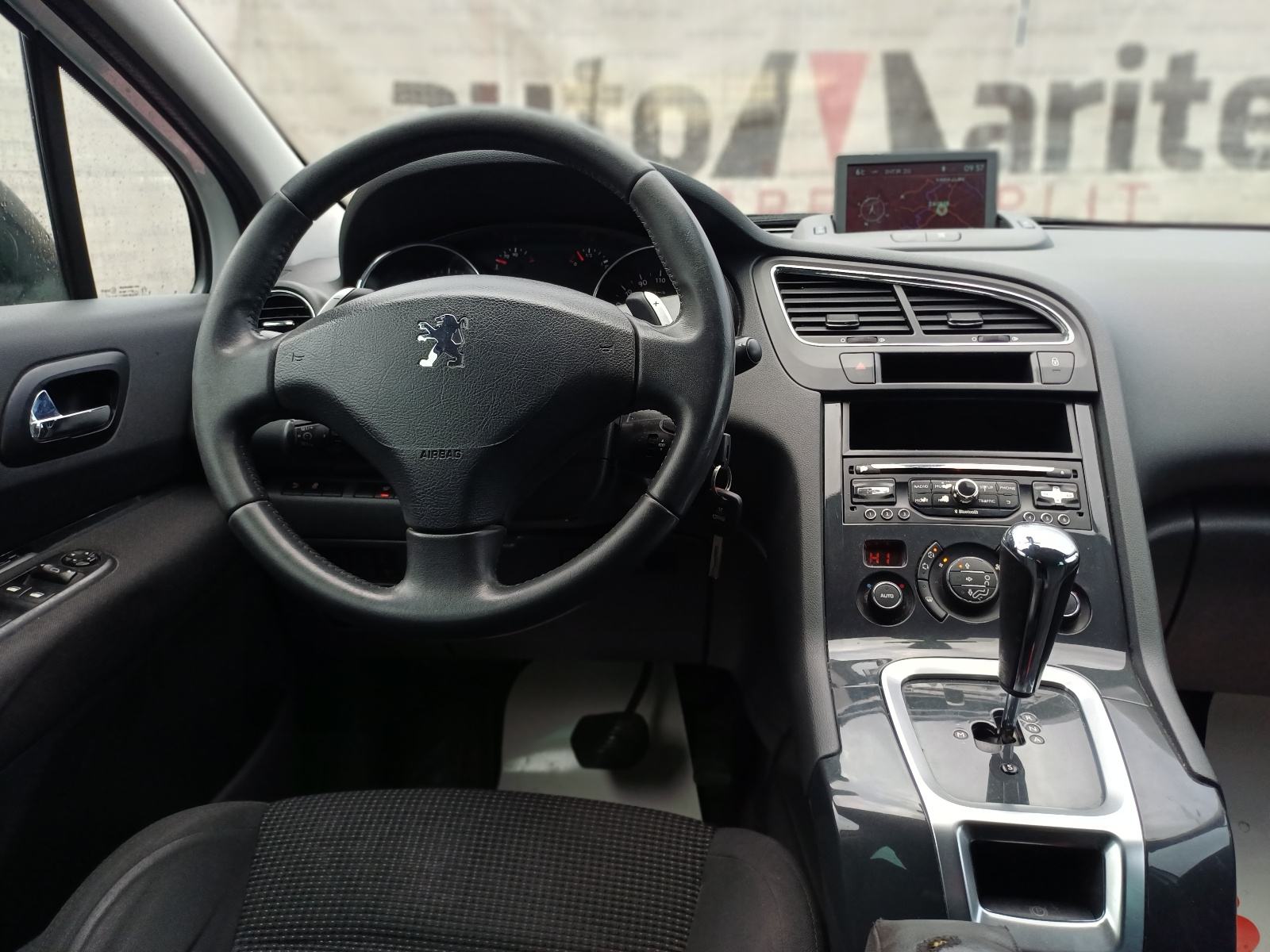 Peugeot 5008 1,6 e-HDi*Automatik, Navigacija, Senzori, 7 Sjedala*