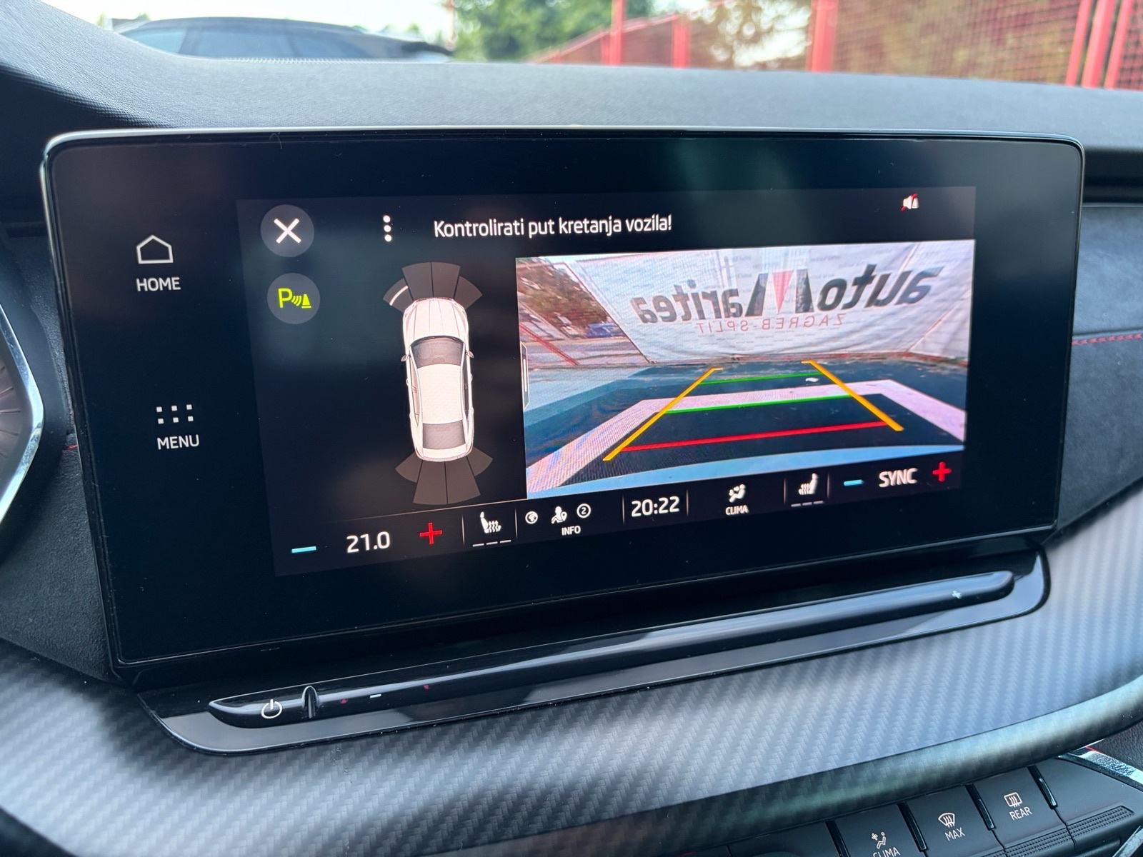 Škoda Octavia 2.0 VRS TDI DSG•Crystal•Virtual•Kamera•Keyless GO•19"