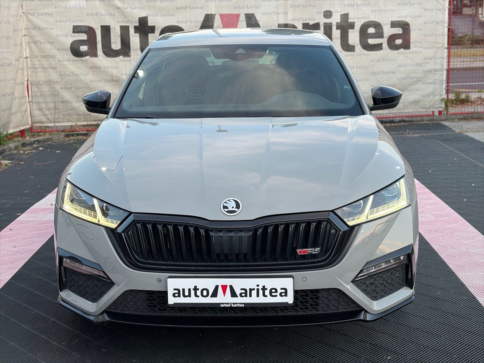 Škoda Octavia 2.0 VRS TDI DSG•Crystal•Virtual•Kamera•Keyless GO•19"