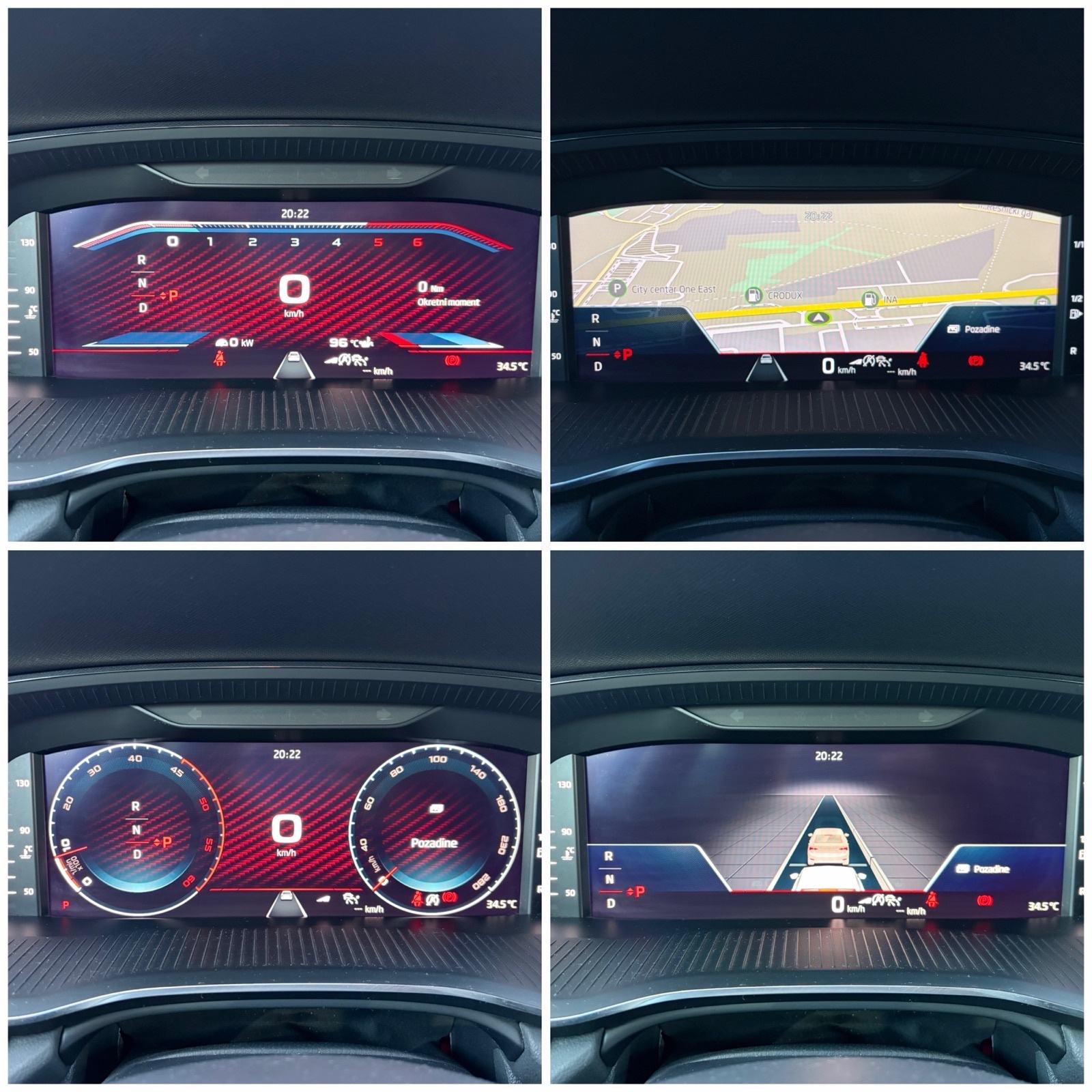 Škoda Octavia 2.0 VRS TDI DSG•Crystal•Virtual•Kamera•Keyless GO•19"