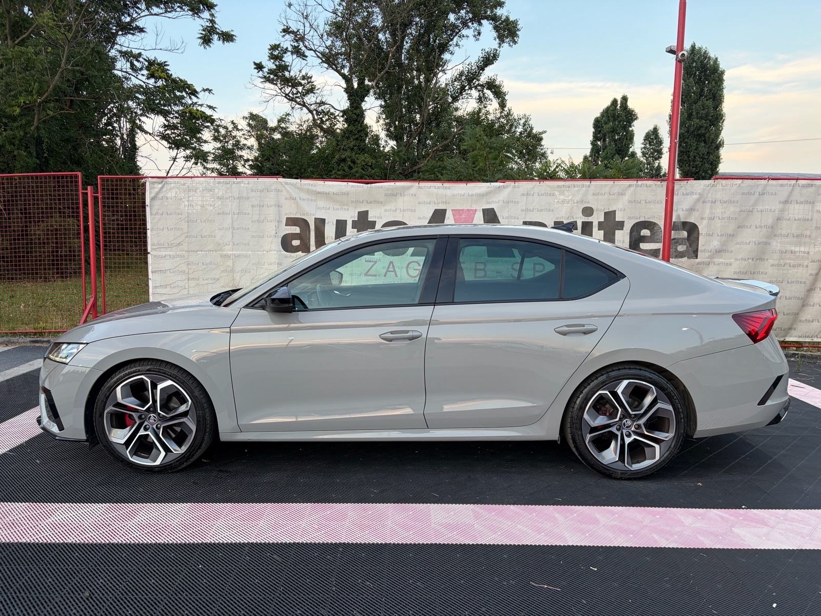 Škoda Octavia 2.0 VRS TDI DSG•Crystal•Virtual•Kamera•Keyless GO•19"