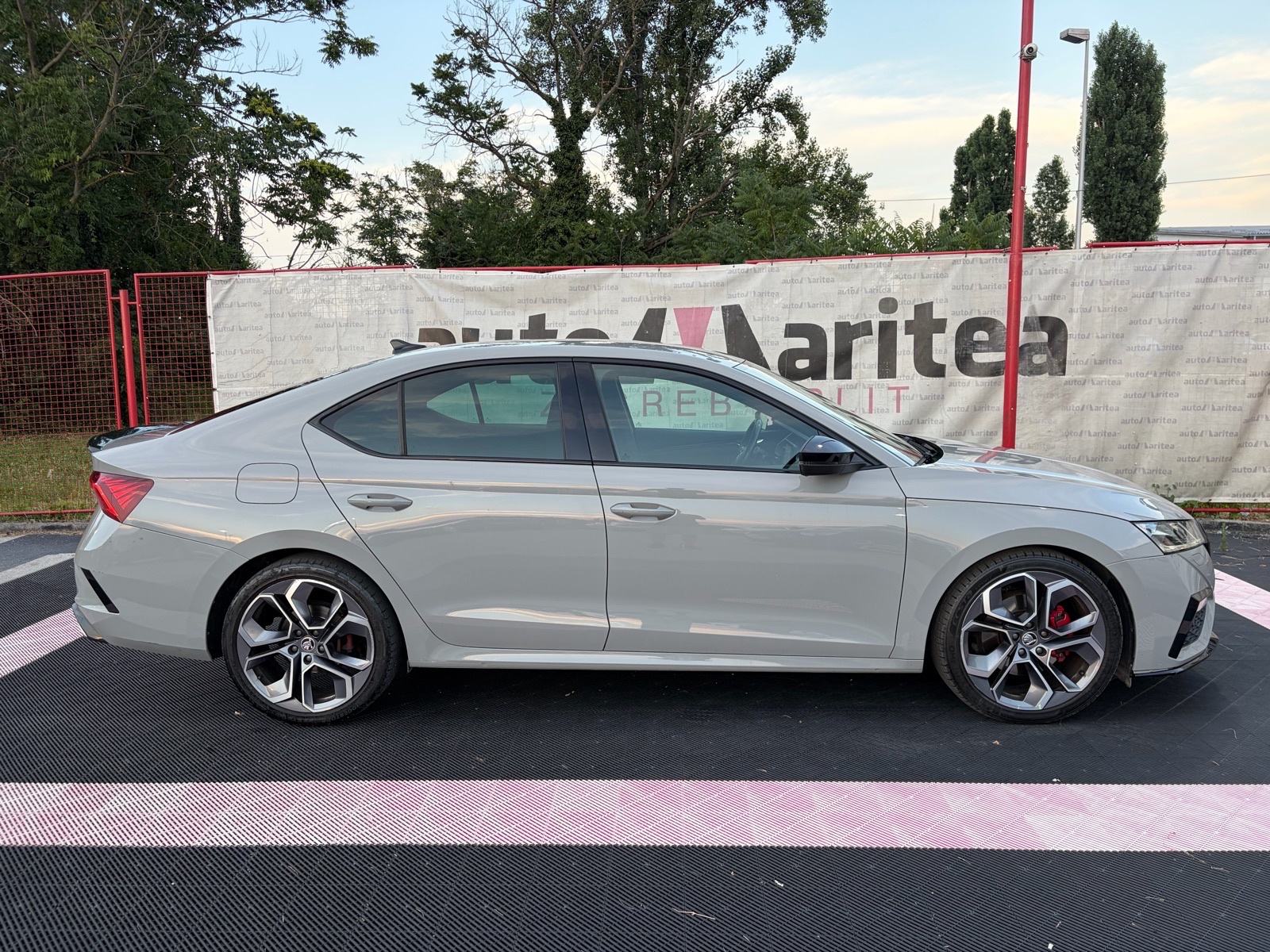 Škoda Octavia 2.0 VRS TDI DSG•Crystal•Virtual•Kamera•Keyless GO•19"