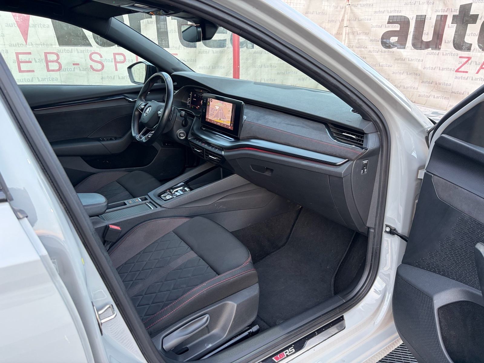 Škoda Octavia 2.0 VRS TDI DSG•Crystal•Virtual•Kamera•Keyless GO•19"