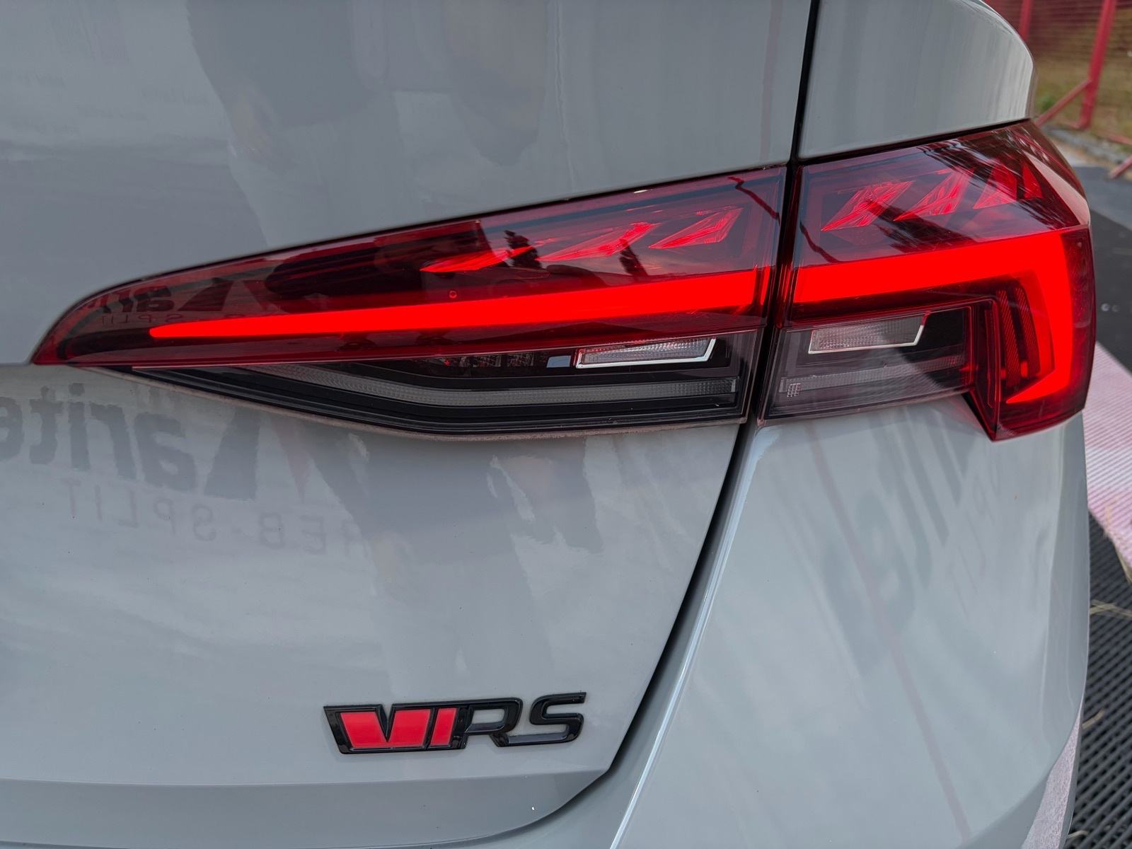 Škoda Octavia 2.0 VRS TDI DSG•Crystal•Virtual•Kamera•Keyless GO•19"