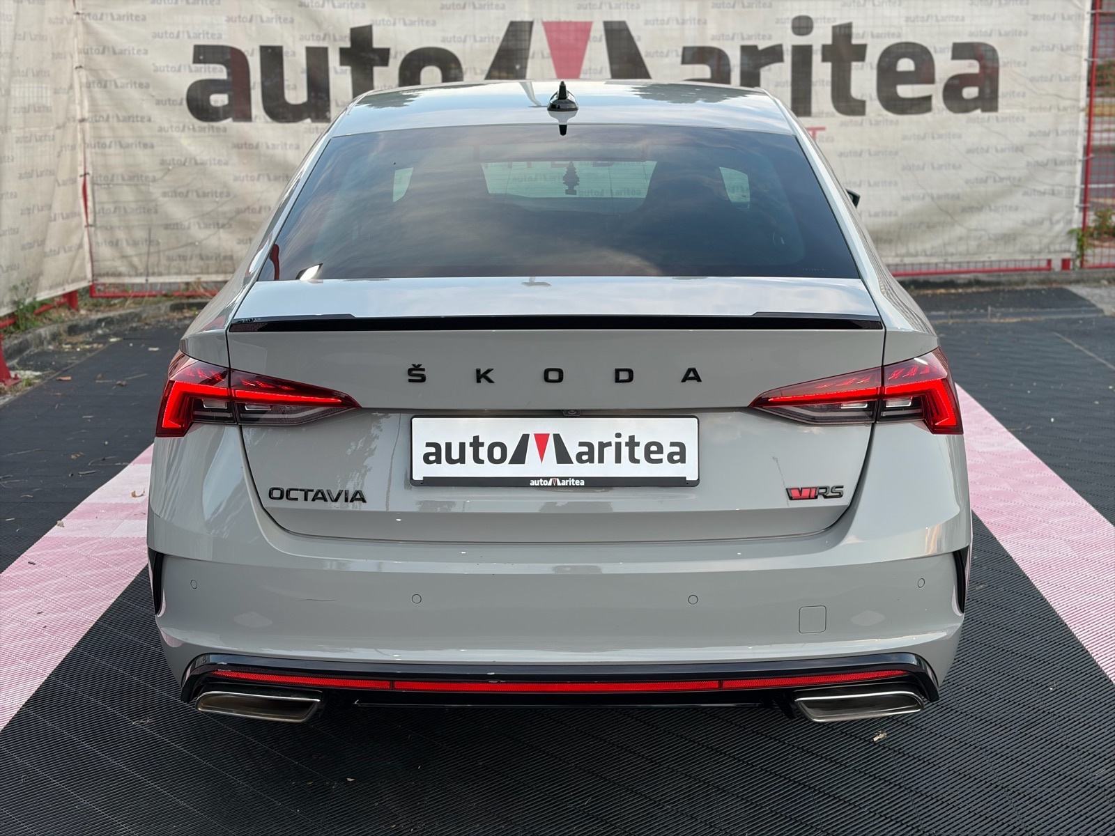 Škoda Octavia 2.0 VRS TDI DSG•Crystal•Virtual•Kamera•Keyless GO•19"