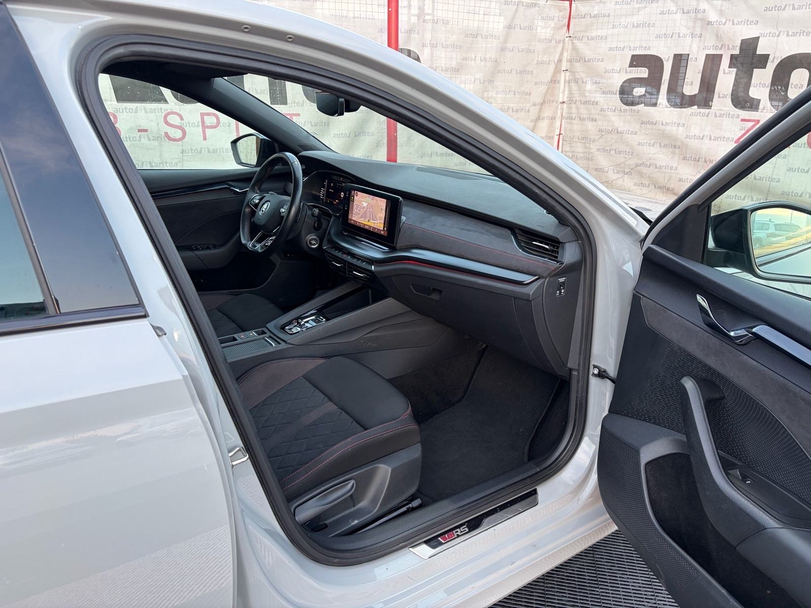 Škoda Octavia 2.0 VRS TDI DSG•Crystal•Virtual•Kamera•Keyless GO•19"