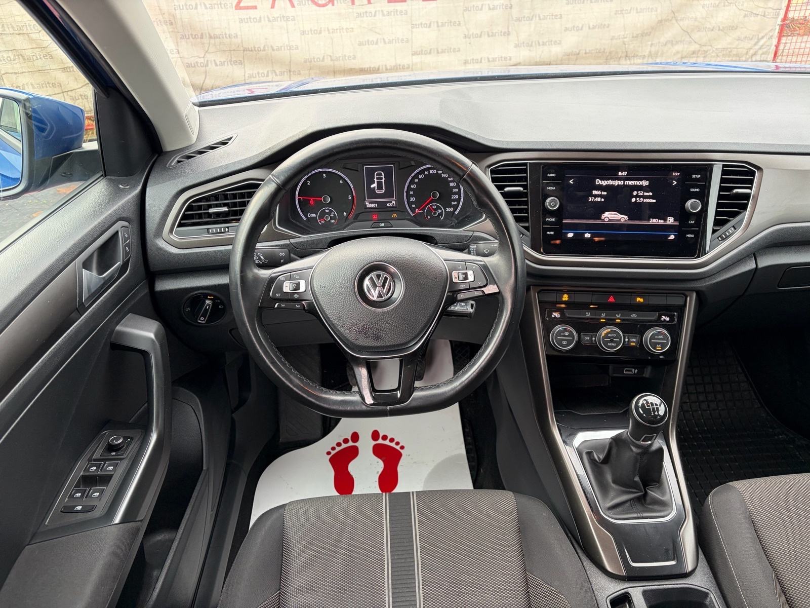 VW T-Roc 1.6 TDI Style•Matrix•Led•Jamstvo•18"
