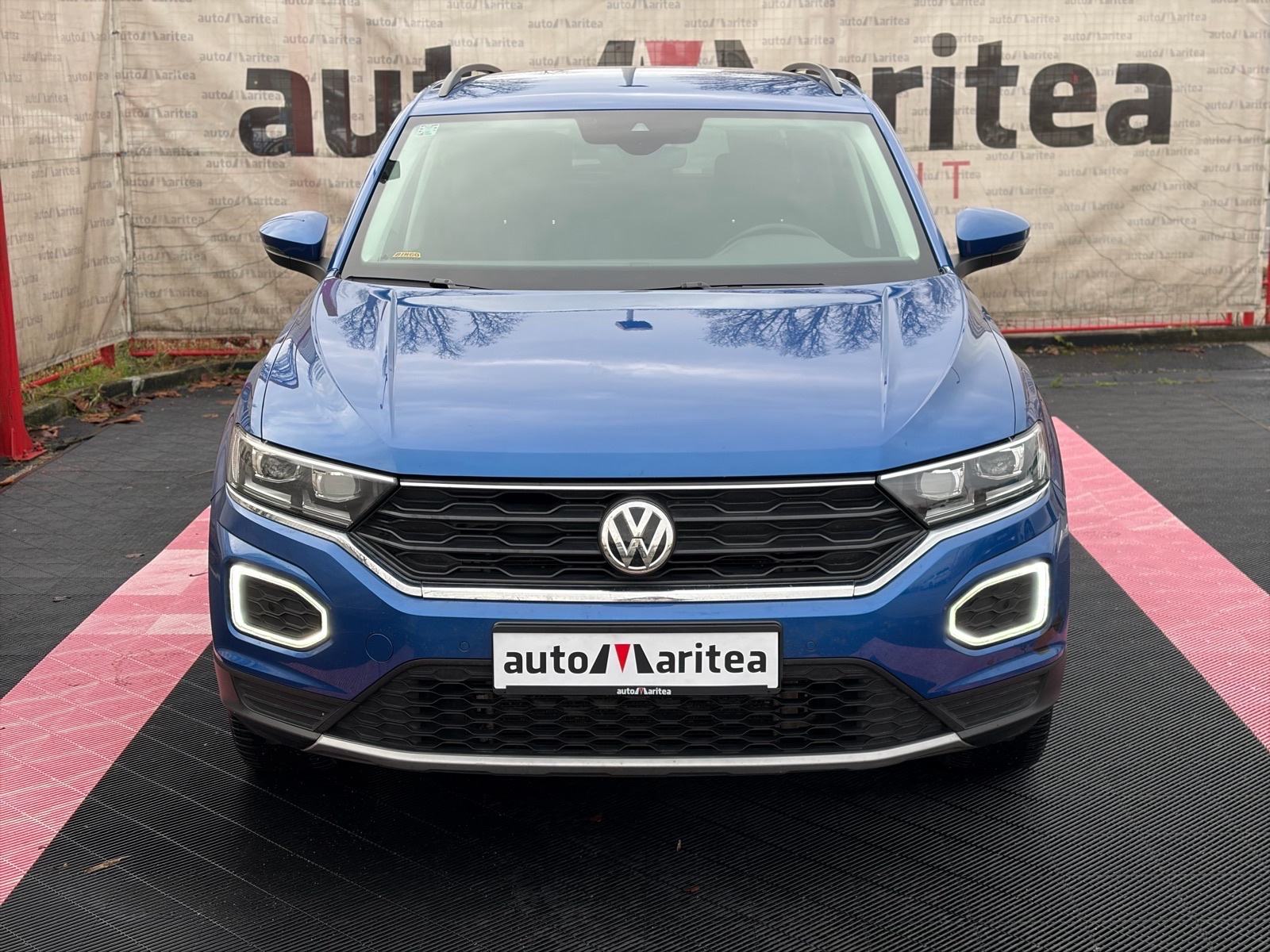 VW T-Roc 1.6 TDI Style•Matrix•Led•Jamstvo•18"