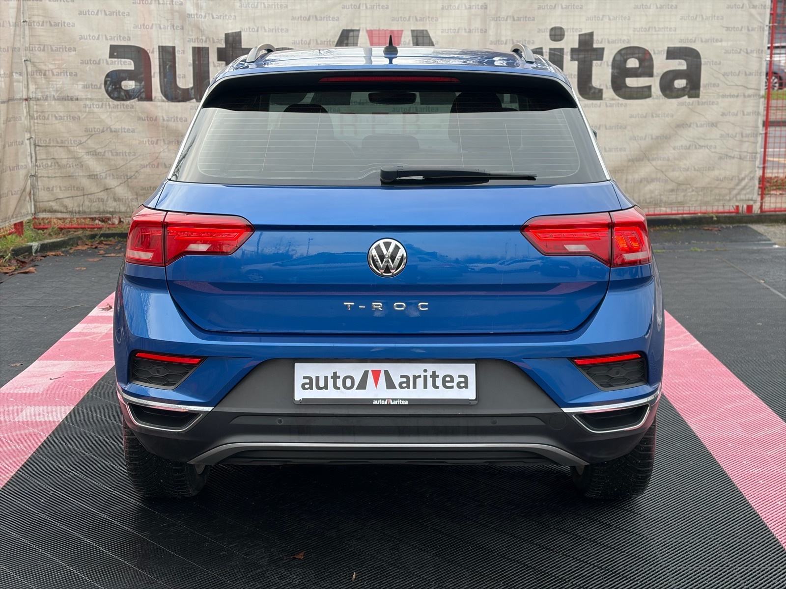 VW T-Roc 1.6 TDI Style•Matrix•Led•Jamstvo•18"