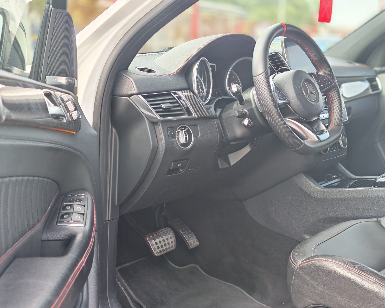 Mercedes-Benz GLE Coupe 350 d 4MATIC*Amg, Koža, Kamera*