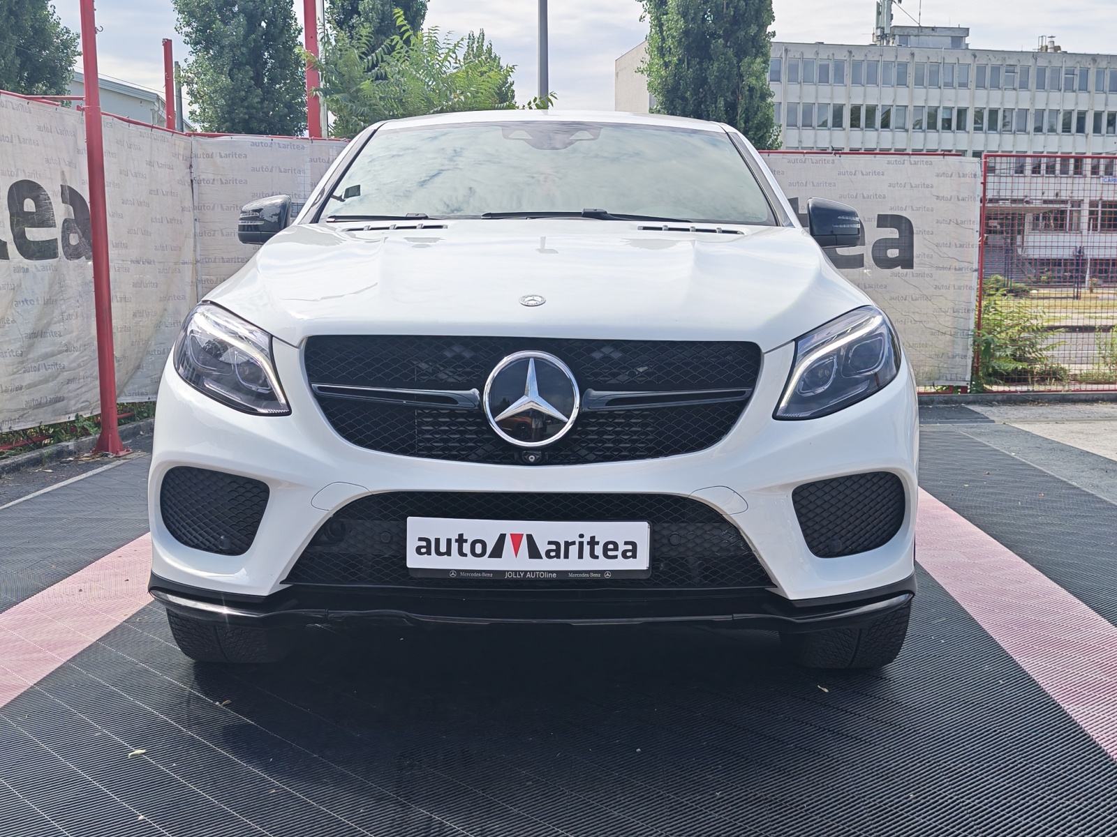 Mercedes-Benz GLE Coupe 350 d 4MATIC*Amg, Koža, Kamera*