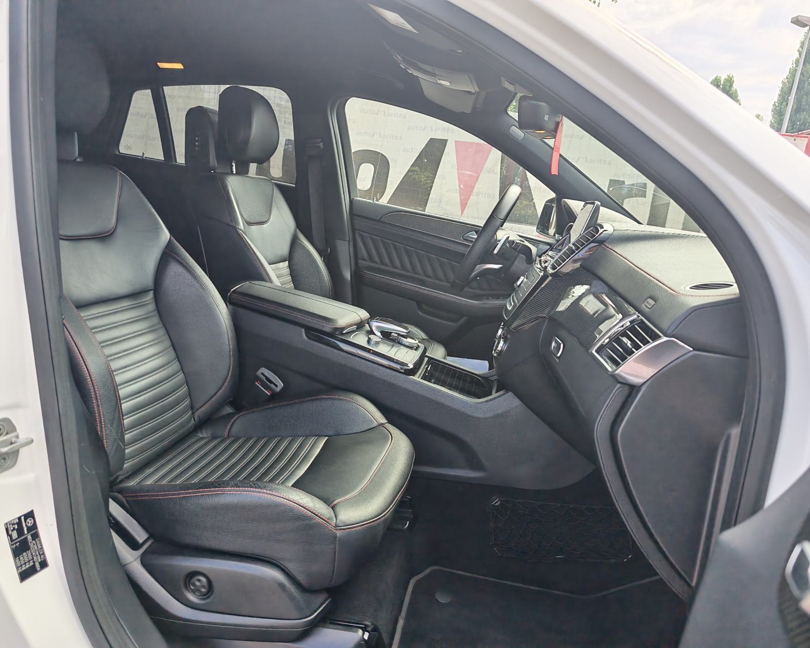 Mercedes-Benz GLE Coupe 350 d 4MATIC*Amg, Koža, Kamera*