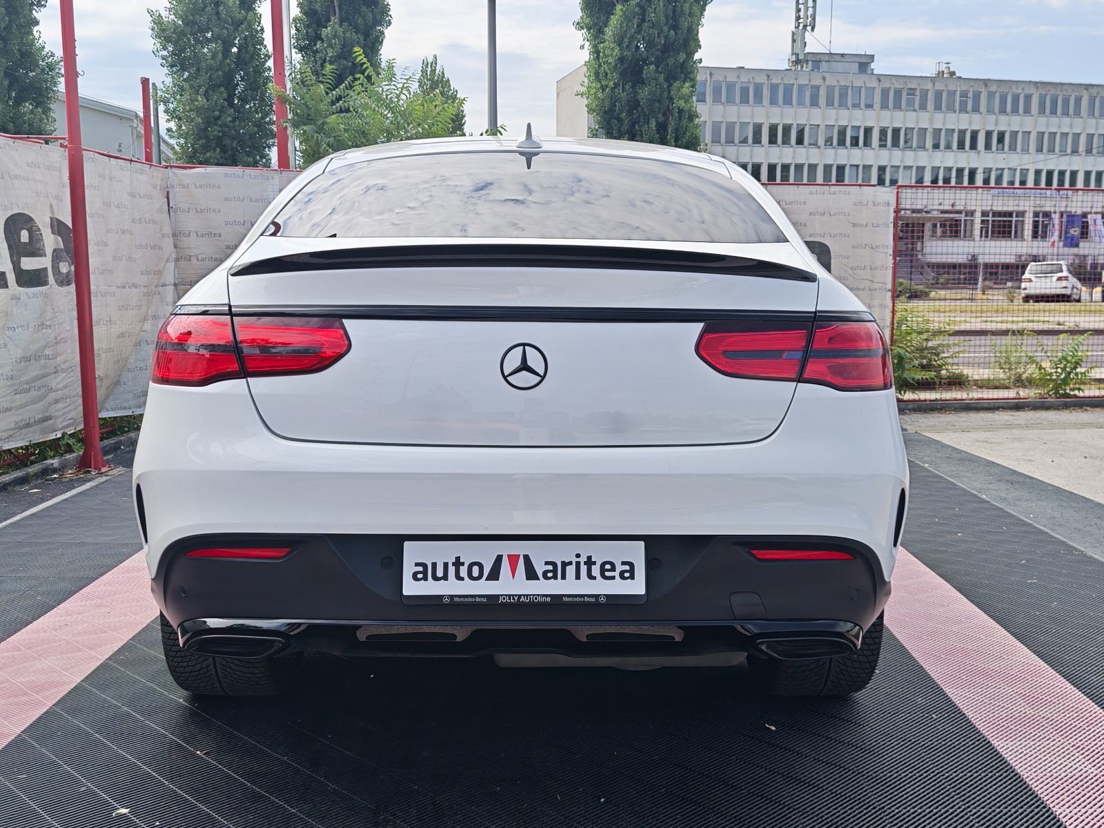 Mercedes-Benz GLE Coupe 350 d 4MATIC*Amg, Koža, Kamera*