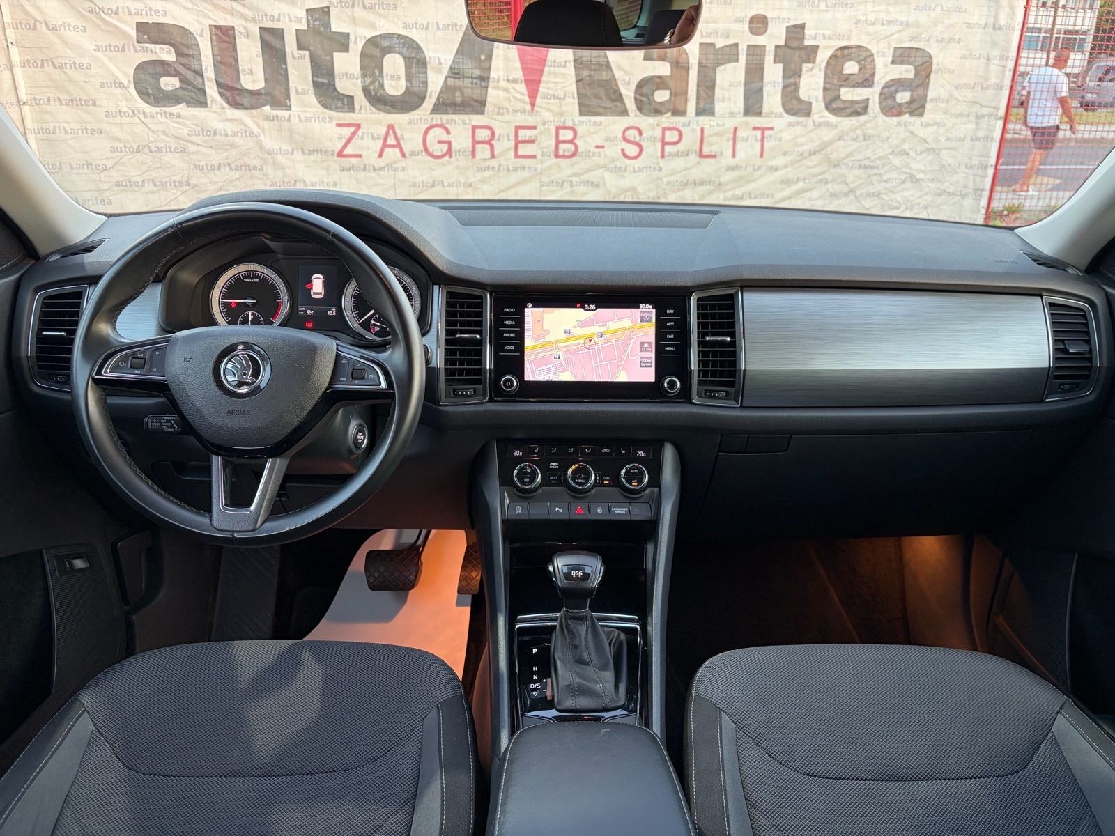 Škoda Kodiaq 2.0 TDI Style•7 sjedala•Kamera•ACC•Crystal•Garancija•