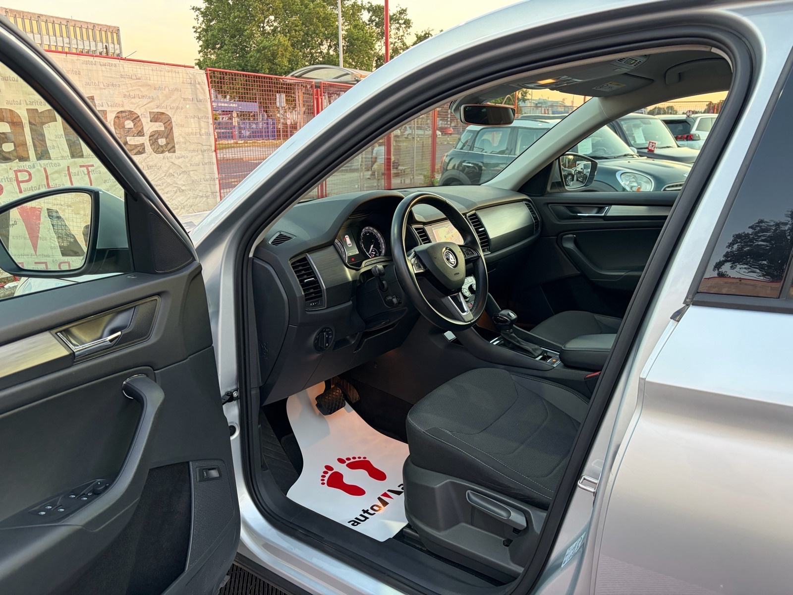 Škoda Kodiaq 2.0 TDI Style•7 sjedala•Kamera•ACC•Crystal•Garancija•