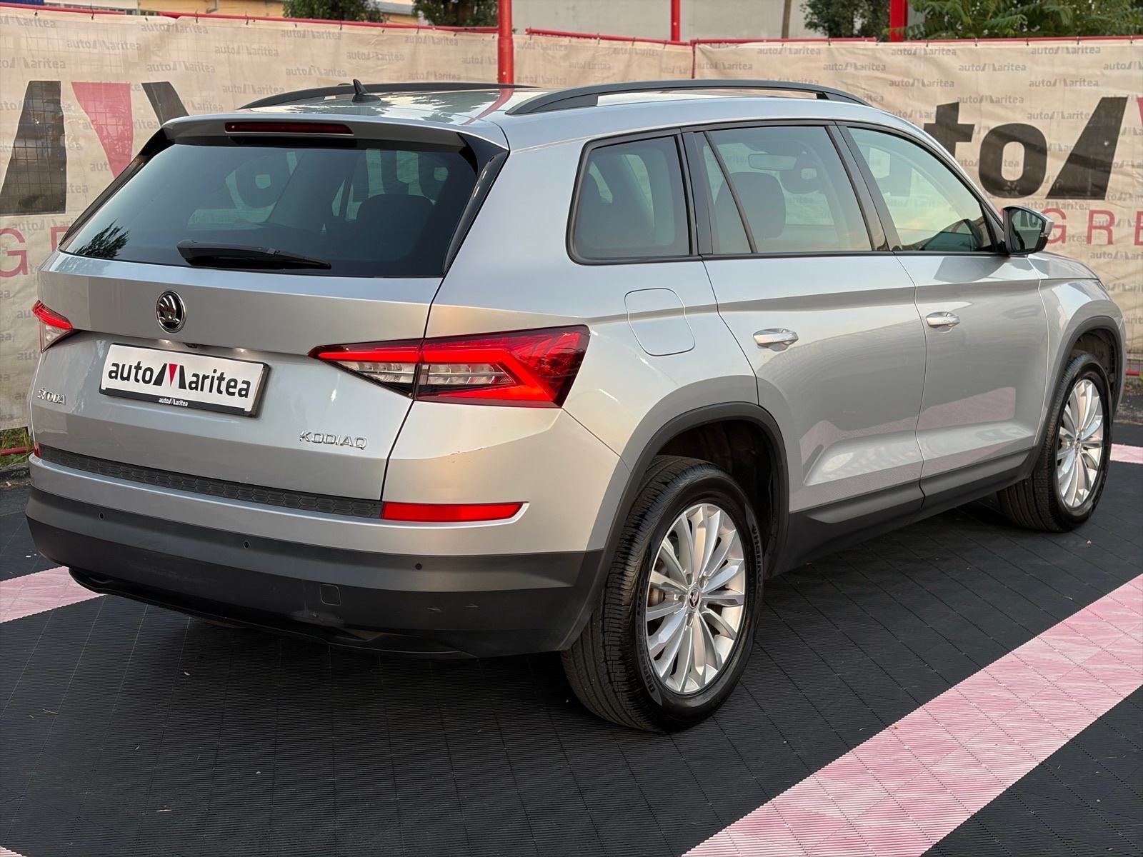 Škoda Kodiaq 2.0 TDI Style•7 sjedala•Kamera•ACC•Crystal•Garancija•