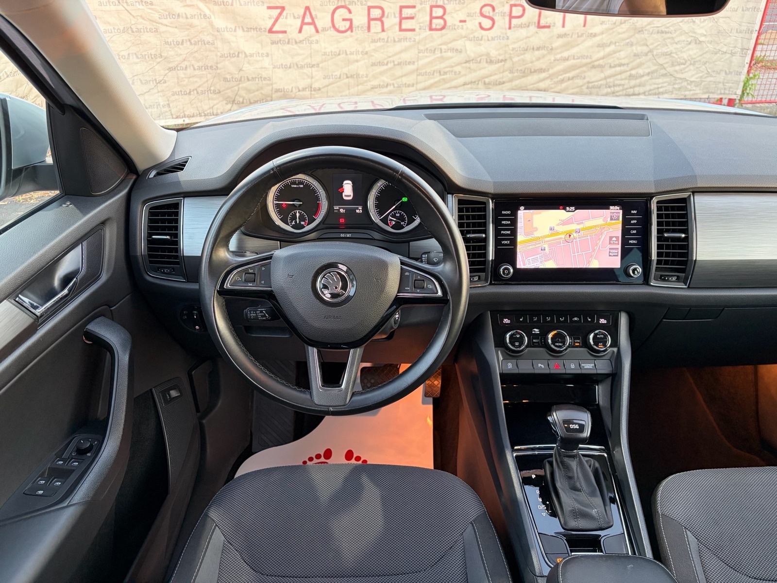 Škoda Kodiaq 2.0 TDI Style•7 sjedala•Kamera•ACC•Crystal•Garancija•