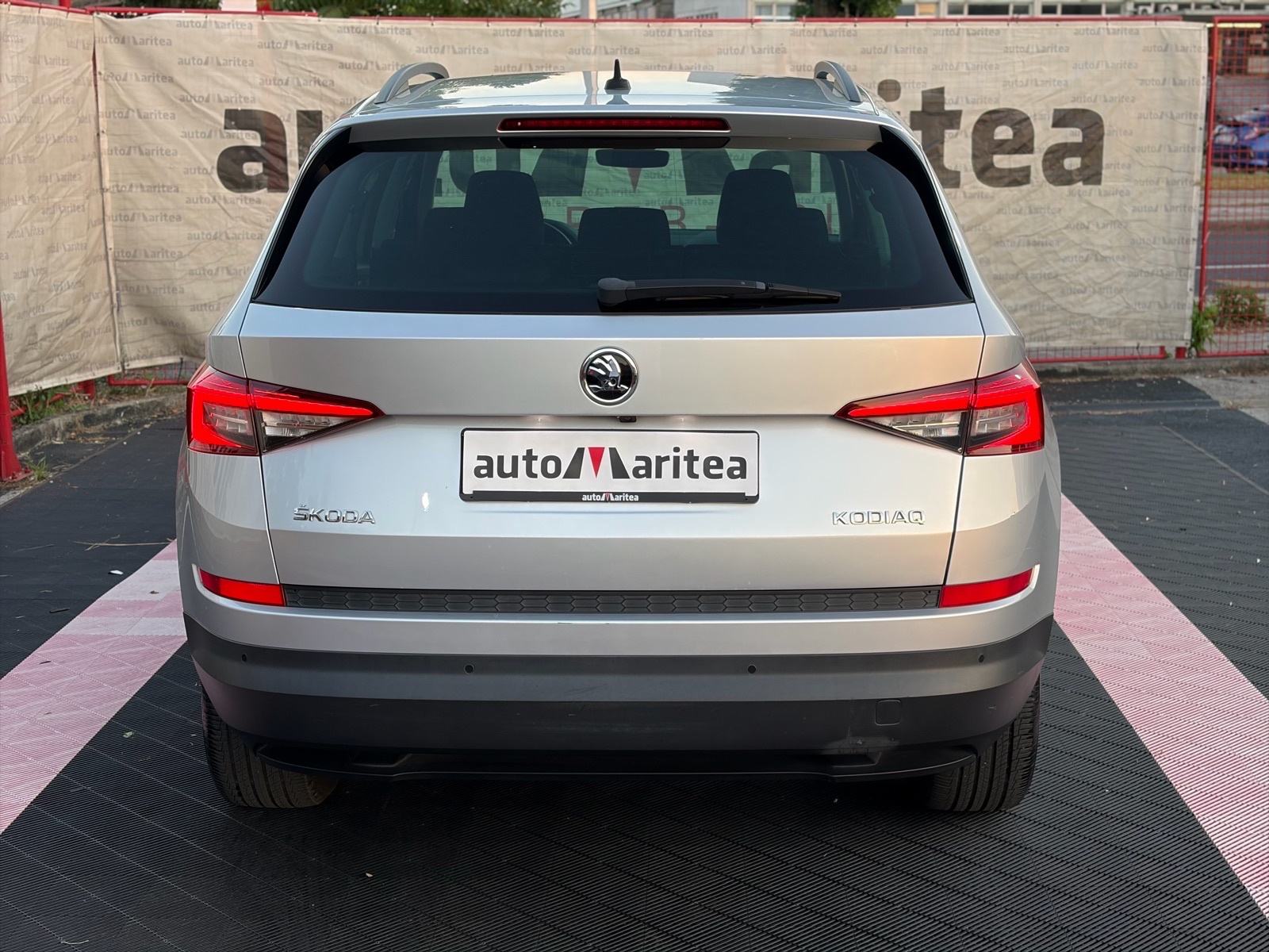 Škoda Kodiaq 2.0 TDI Style•7 sjedala•Kamera•ACC•Crystal•Garancija•