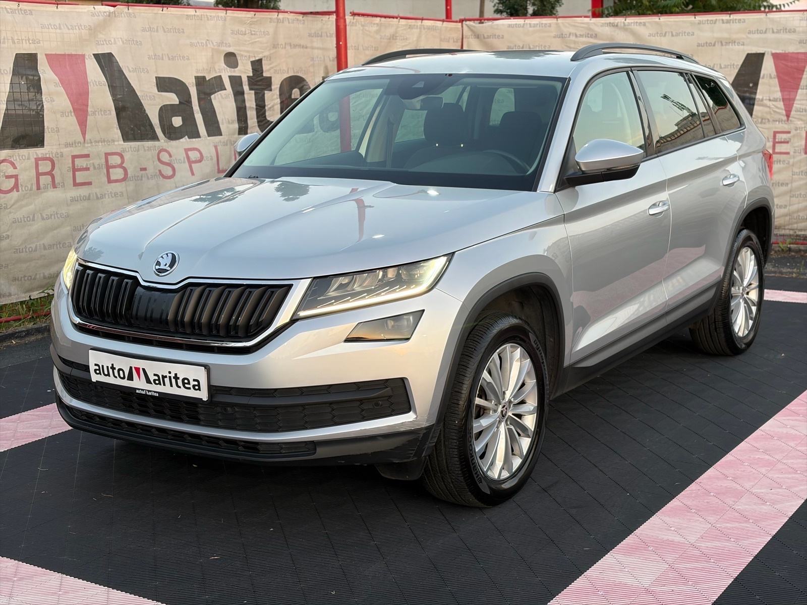 Škoda Kodiaq 2.0 TDI Style•7 sjedala•Kamera•ACC•Crystal•Garancija•