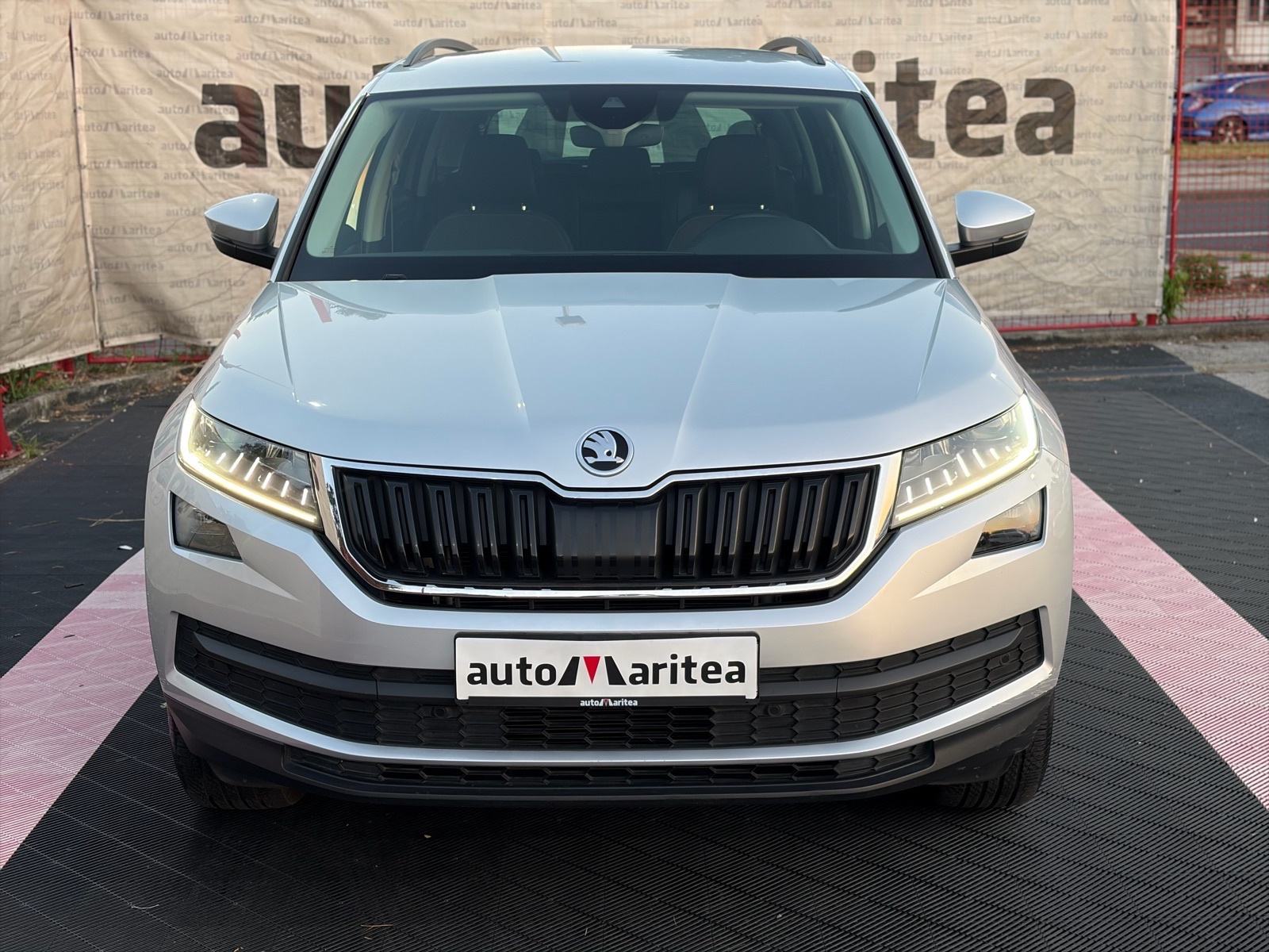 Škoda Kodiaq 2.0 TDI Style•7 sjedala•Kamera•ACC•Crystal•Garancija•